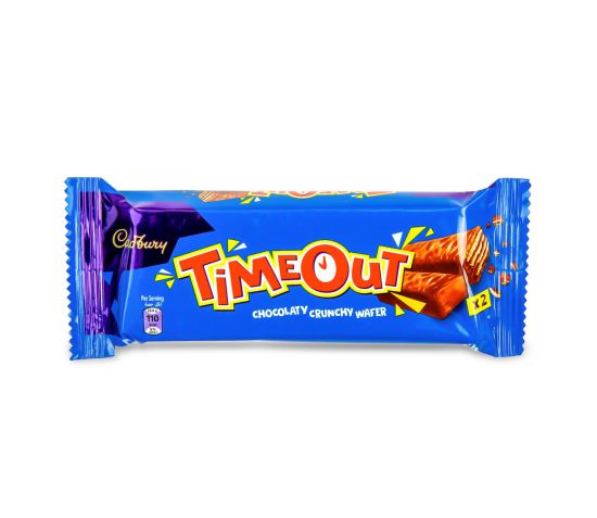 Cadbury Time Out Chocolate Crunchy Wafer 41.6 gm