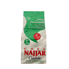 Cafe Najjar Pure Brazilian Arabica Ground Coffee 400g