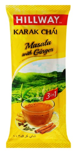 Hillway Karak Chai Masala W/ginger 18gm