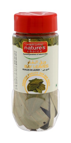 Nature's Choice Dried Bay Leaves 20gm