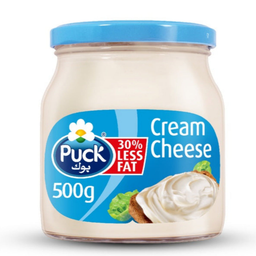 Puck Cream Cheese Low Fat Spread 500 g