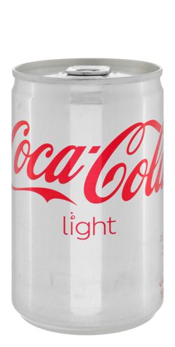 Coca Cola Light Tin 150ml