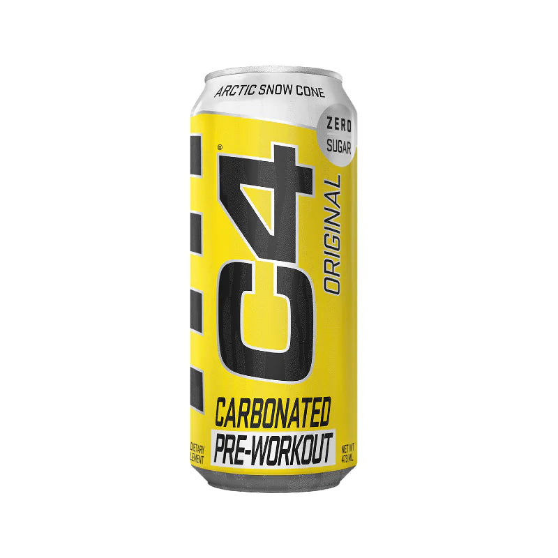 C4 ARCTIC SNOW CONE 473ML