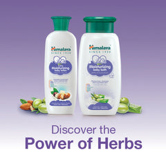 Himalaya Moisturizing Baby Bath 400ml