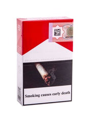 Marlboro Red Cigareette
