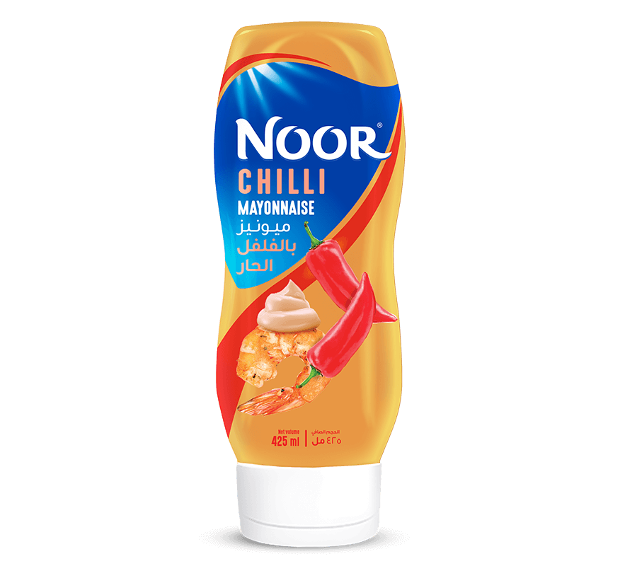 Noor Mayonnaise Chilli 425ml