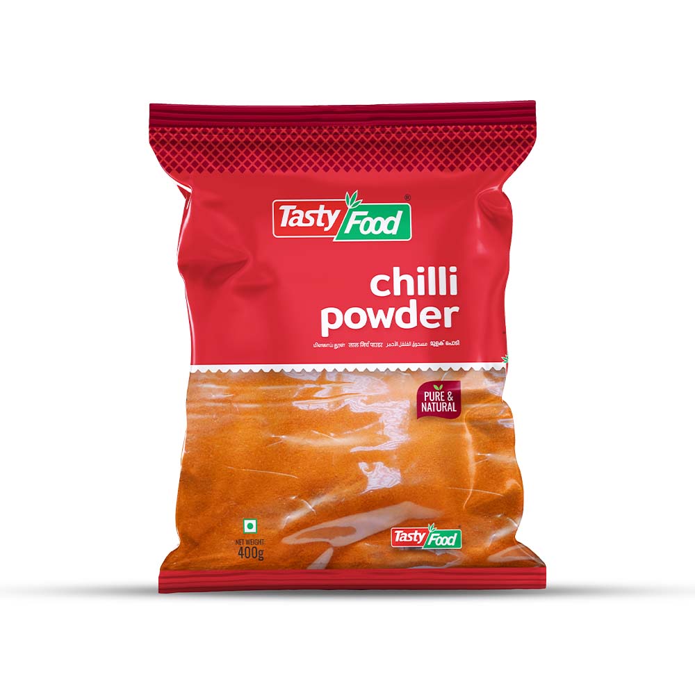 Tasty Food Chili Powder 100gm