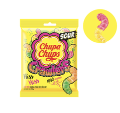 Chupa Chups Crawlers