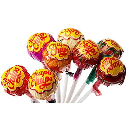 CHUPA CHUPS LOLLIES
