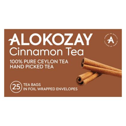 ALOKOZAY CINNAMON 25HS