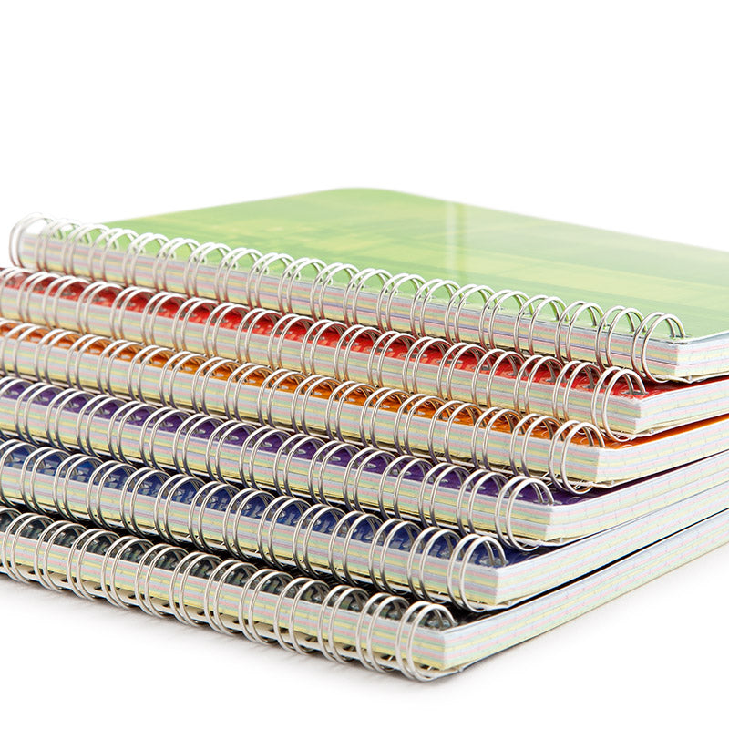 Side Spiral Notebook