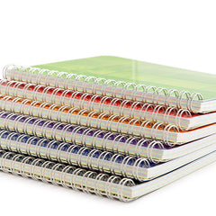 Side Spiral Notebook