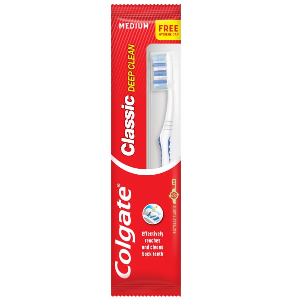 COLGATE TOOTH BRUSH CLASSIC