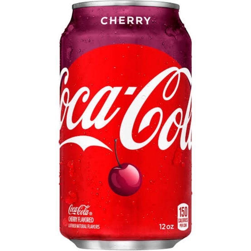 Coca Cola Cherry 355ml