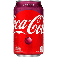 Coca Cola Cherry 355ml