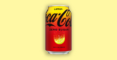 Coca Cola Lemon 330ML