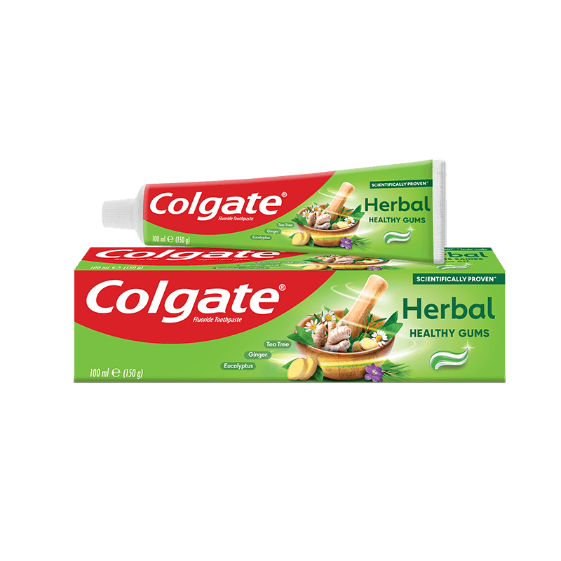 COLGATE HERBAL 100ML