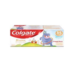 COLGATE 3-5 YEAR TOOTH PASTE 60 ML
