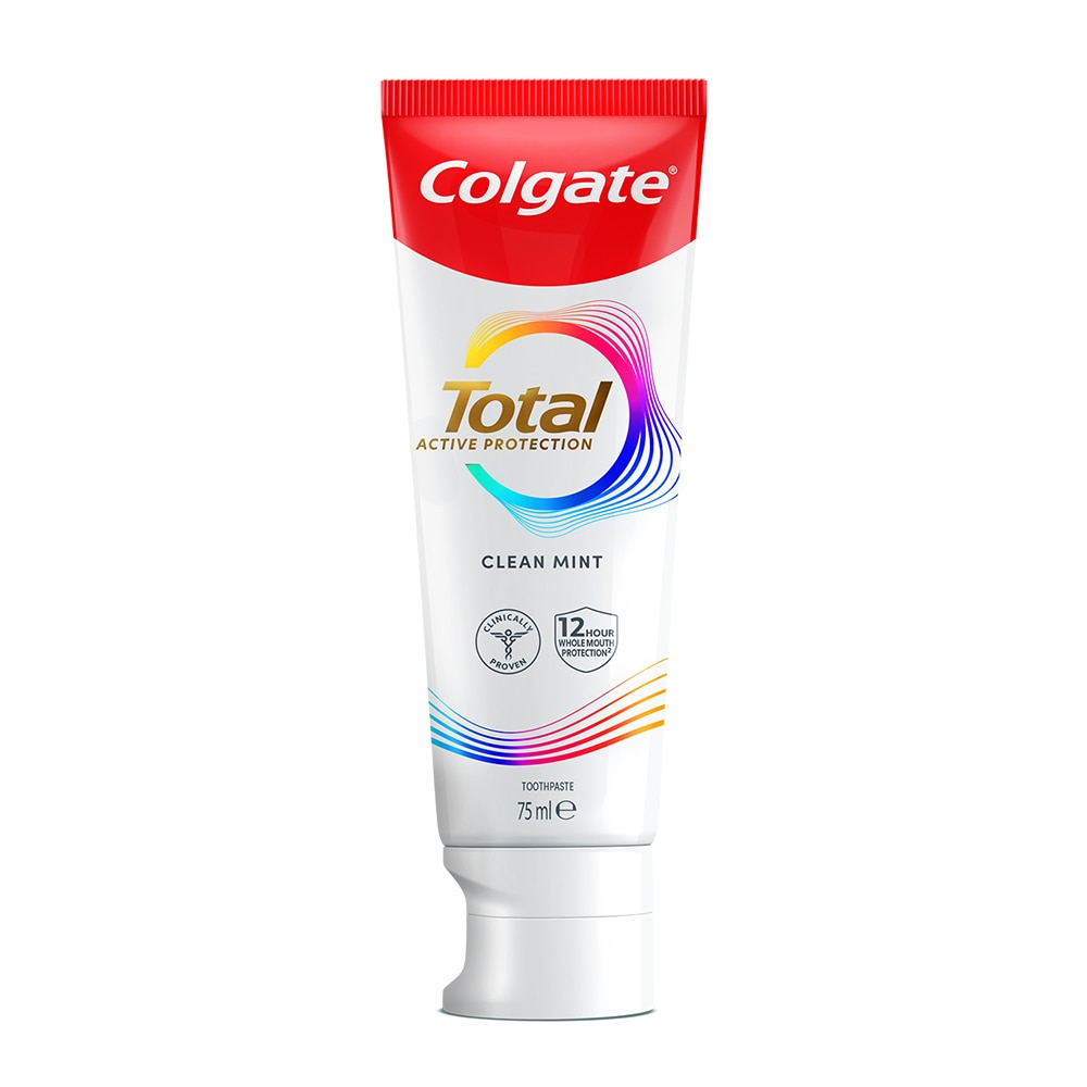 Colgate Total Active Protection Clean Mint Toothpaste 75 ML