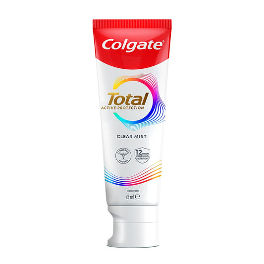 Colgate Total Active Protection Clean Mint Toothpaste 75 Ml