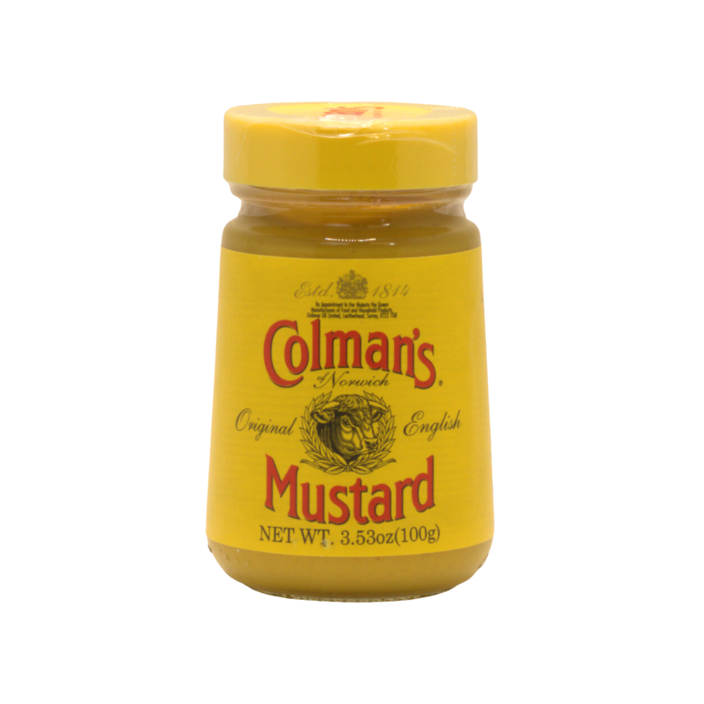 Colmans Eng.jar Mustard cm/146