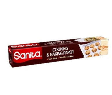 Sanita Cooking & Baking Papper30cm x2