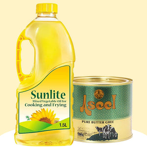 Oil & Ghee
