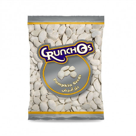 CRUNCHOS PUMPKIN SEEDS 100GM