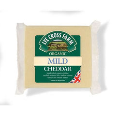 LYE CROSS FARM MILD CHEDDAR