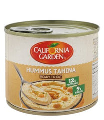 California Garden Hommos Tahina Dip 220gm