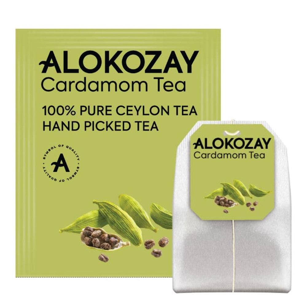 Alokozay Cardamom Tea 25 Teabags
