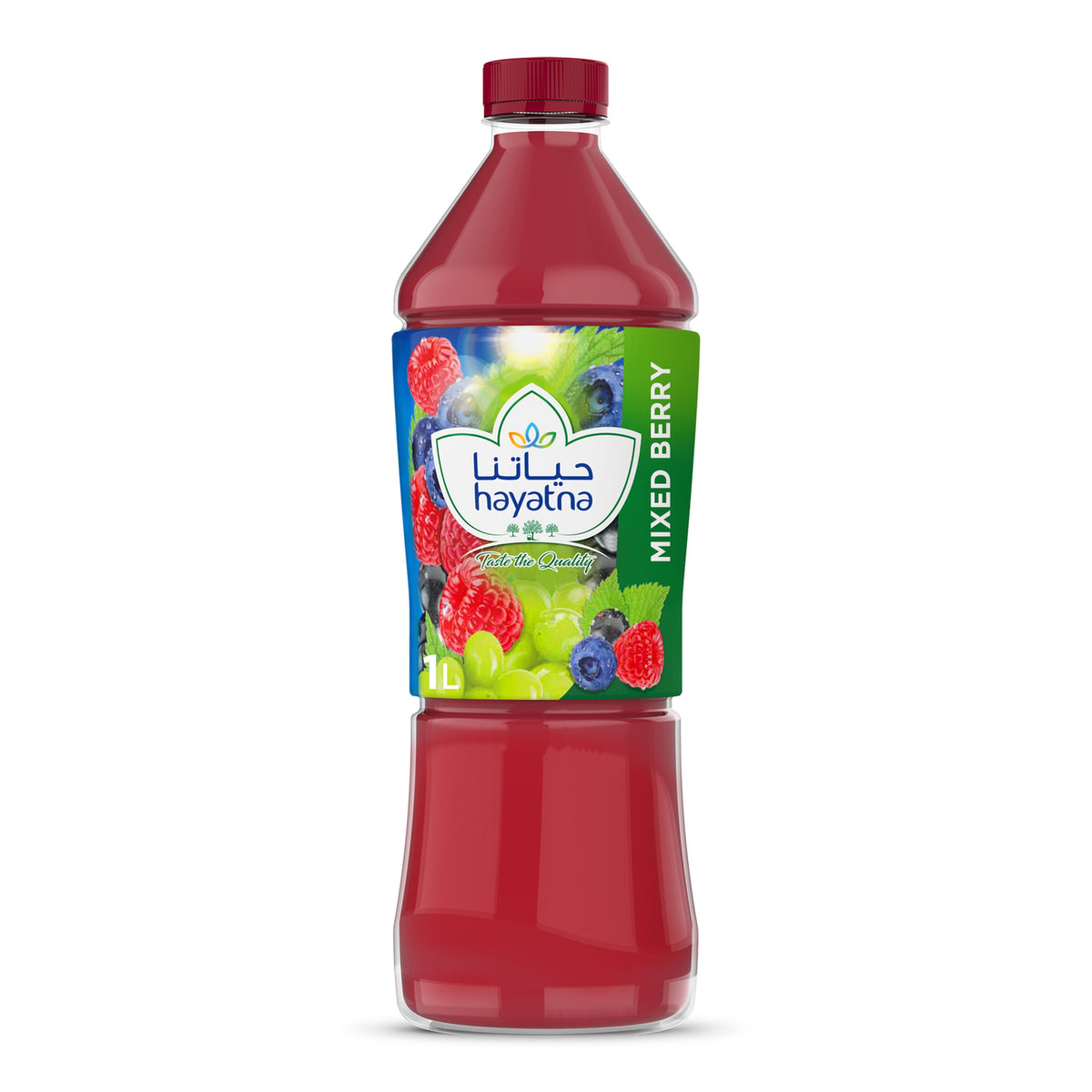 Hayatna Mixed Berry Juice - No Added Sugar