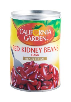 C.garden Red Kidney Beans Dark 400gm