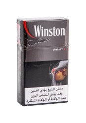 Winston Compact Grey