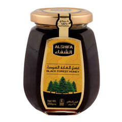 Al Shifa Black Forest Honey – 250g