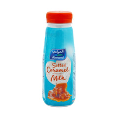 ALMARAI CARAMEL FLAVOURED MILK SALTED 225ML