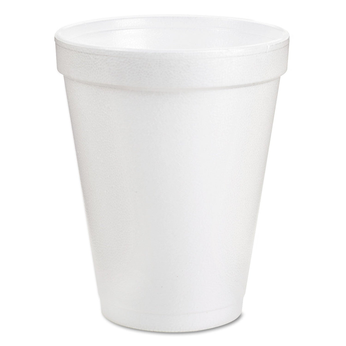 WHITE PLASTIC CUP  1000PCS