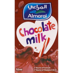 ALMARAI CHOCOLATE MILK 150ML 1