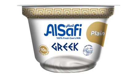 Alsafi Greek Plain Yogurt 150gm