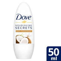 DOVE ROLLON COCONUT&JASMINE  50ML