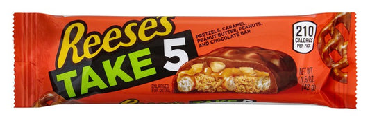 Reeses Takefive Regct