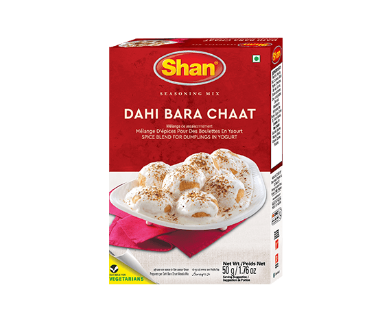 Shan Dahi Bara Chaat