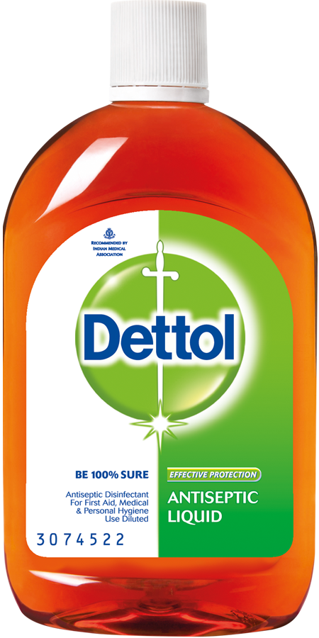 DETTOL LIQUID 125ML
