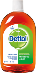 DETTOL LIQUID 125ML