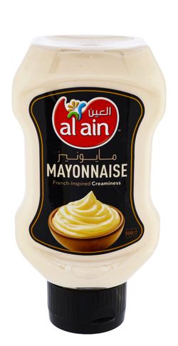 Al Ain Mayonnaise 500gm