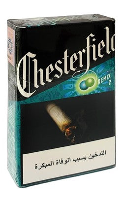 Chesterfield Remix 2