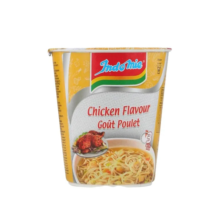 INDOMIE CURRE 60G