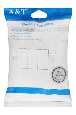 Samraplus 3Gang Switch
