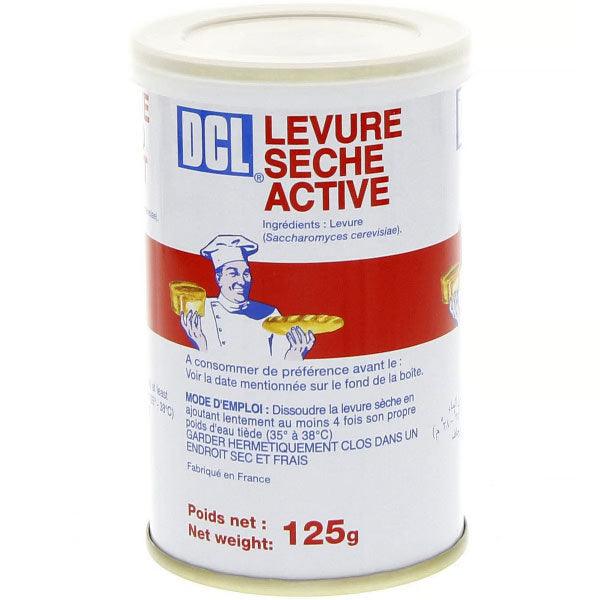 Dcl Yeast 125gm