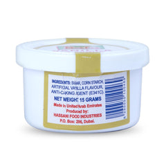 Safa Vanilla Flour 15 g